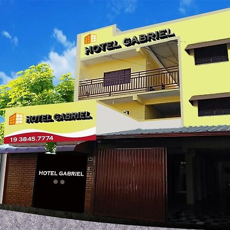 Hotel Gabriel Hortolandia Exterior photo