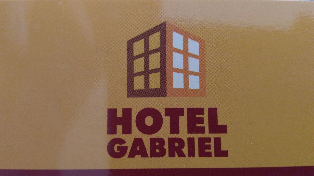 Hotel Gabriel Hortolandia Exterior photo